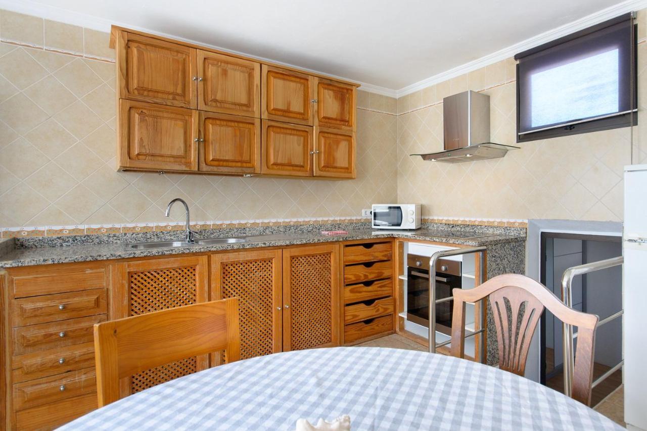 Famara Beach Apt ภายนอก รูปภาพ